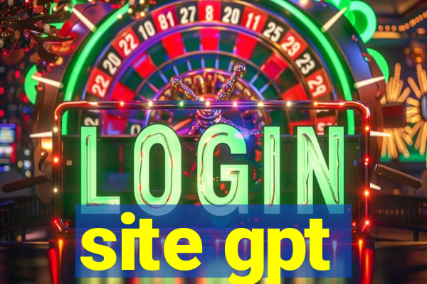 site gpt